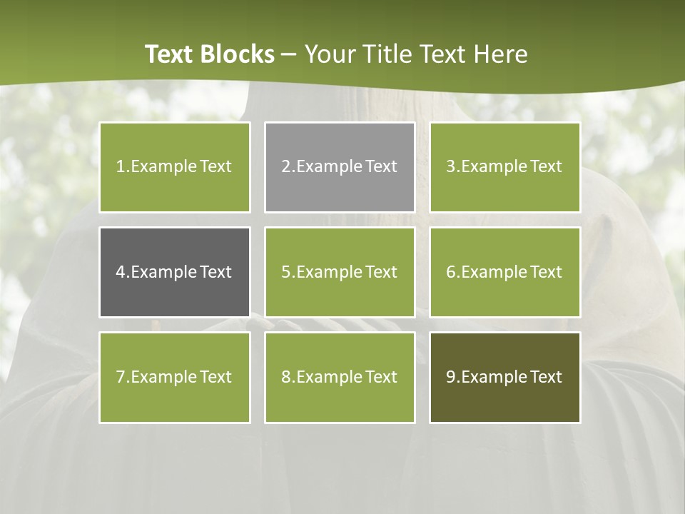 Confucius Chinese Taoism PowerPoint Template