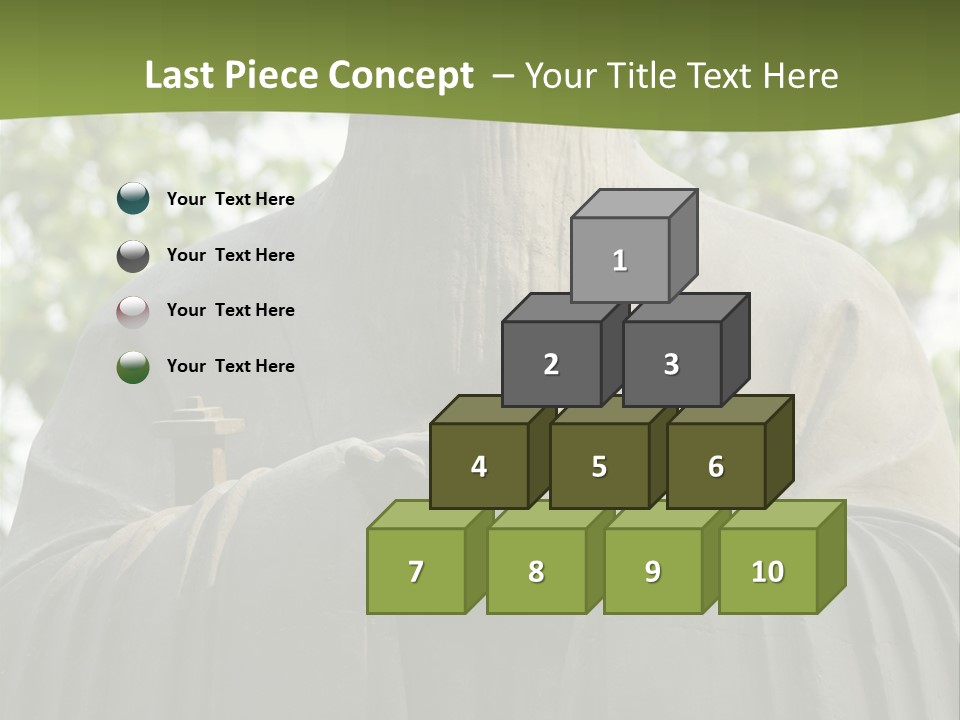 Confucius Chinese Taoism PowerPoint Template