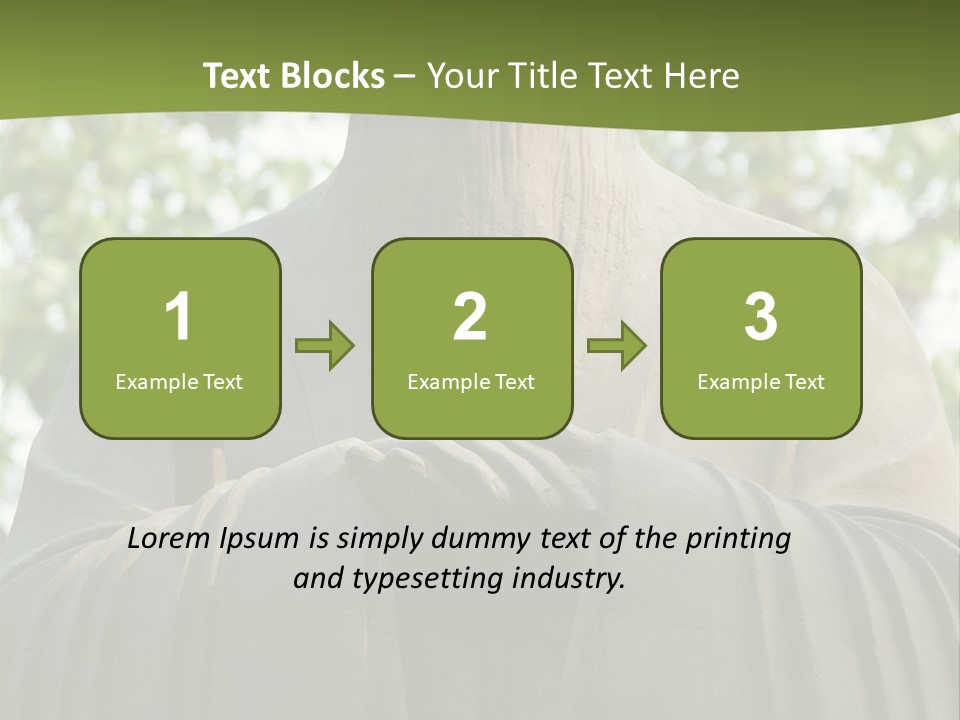 Confucius Chinese Taoism PowerPoint Template