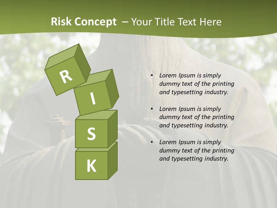 Confucius Chinese Taoism PowerPoint Template