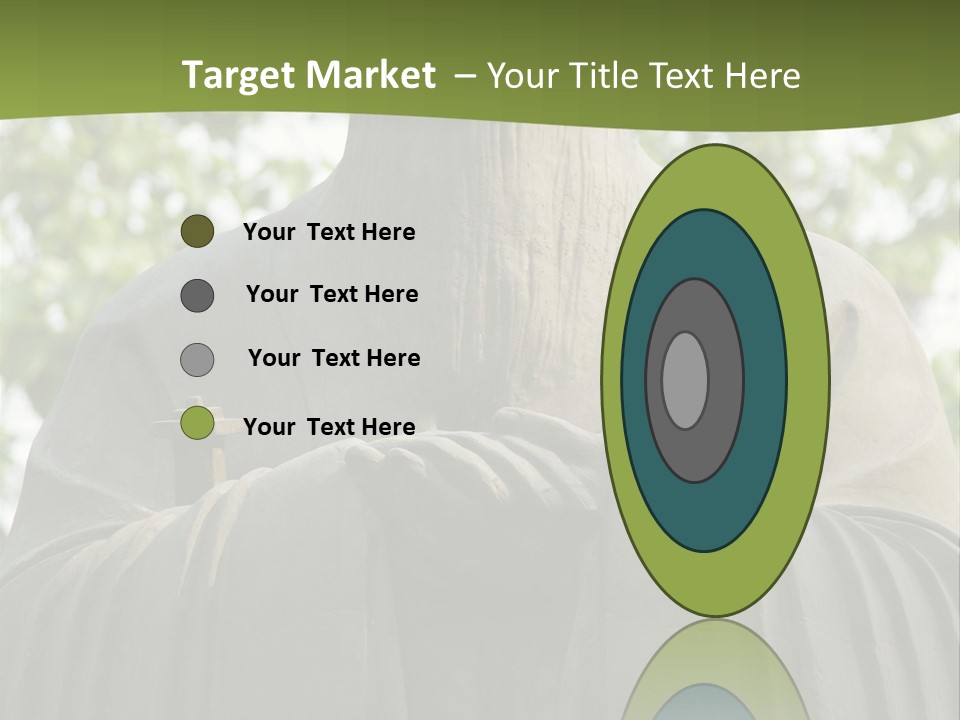 Confucius Chinese Taoism PowerPoint Template