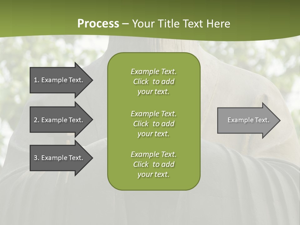 Confucius Chinese Taoism PowerPoint Template