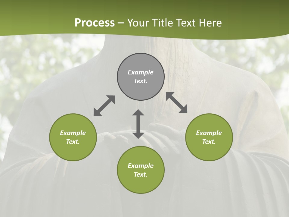 Confucius Chinese Taoism PowerPoint Template