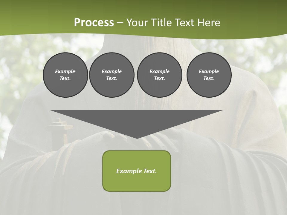 Confucius Chinese Taoism PowerPoint Template