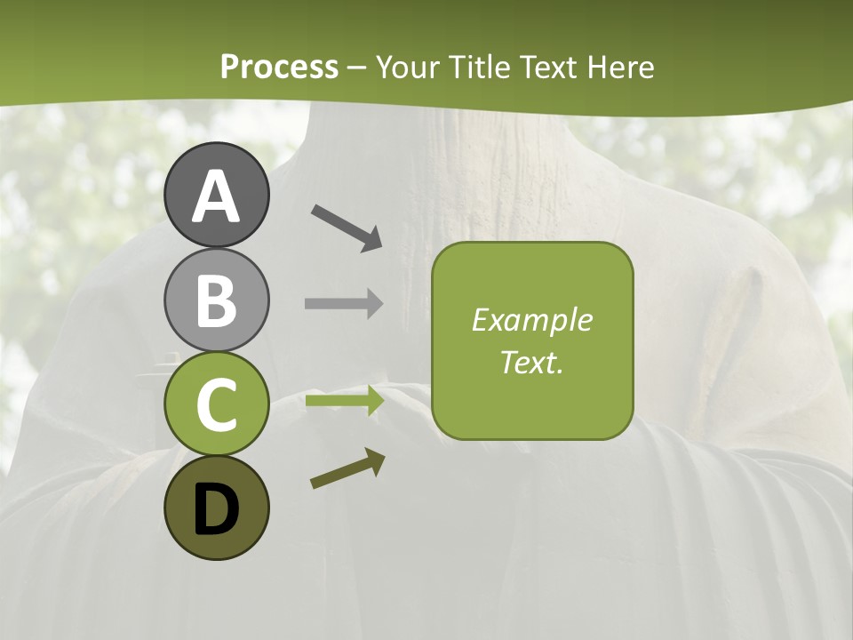 Confucius Chinese Taoism PowerPoint Template