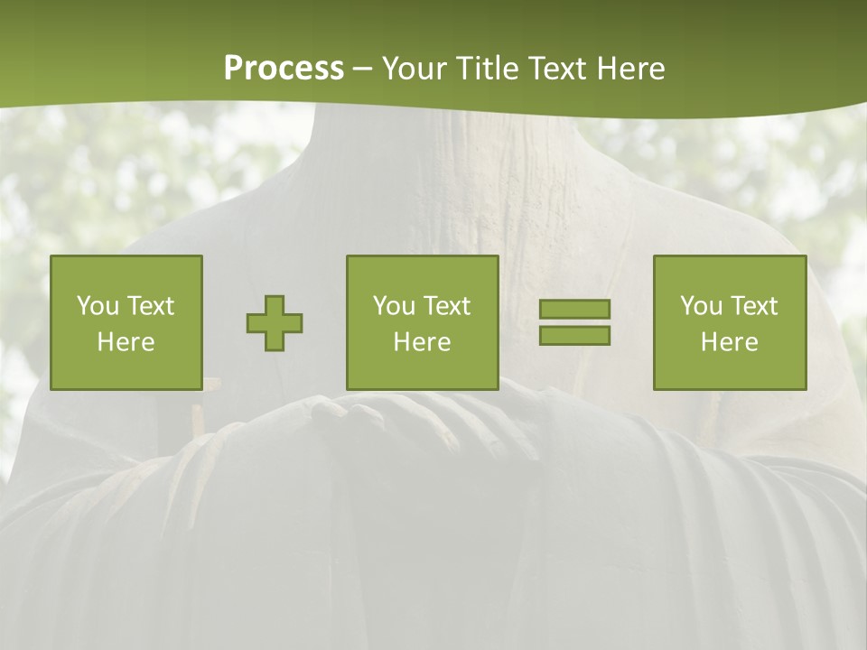 Confucius Chinese Taoism PowerPoint Template