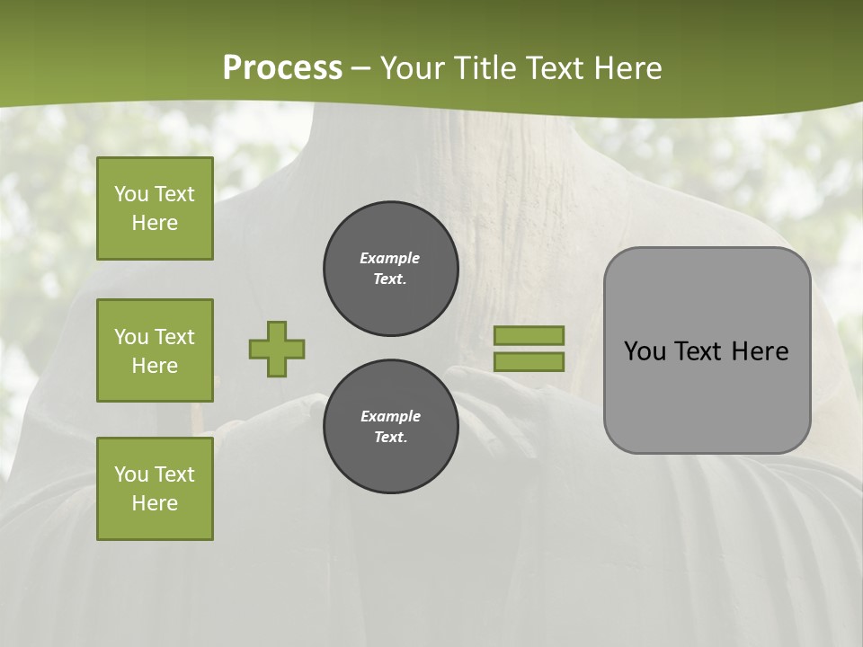 Confucius Chinese Taoism PowerPoint Template