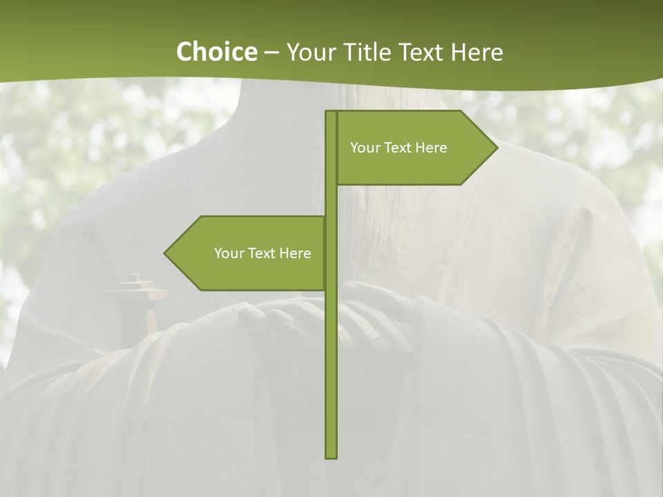 Confucius Chinese Taoism PowerPoint Template