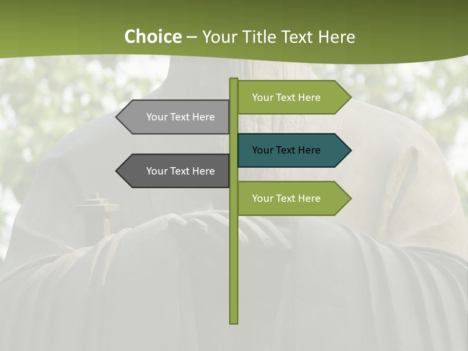 Confucius Chinese Taoism PowerPoint Template