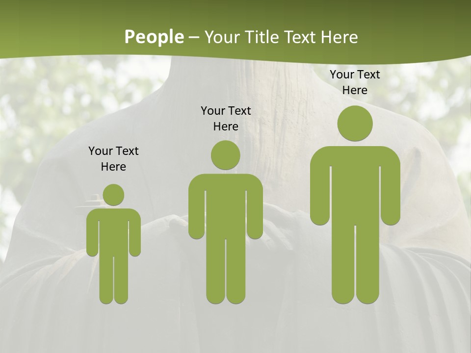 Confucius Chinese Taoism PowerPoint Template