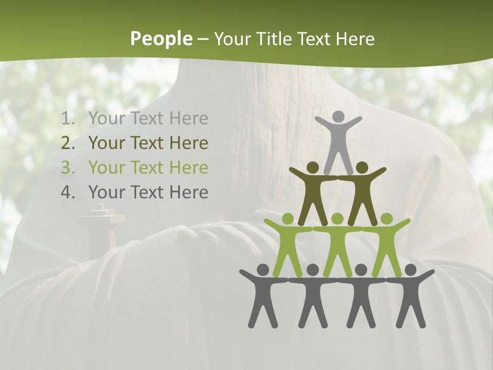 Confucius Chinese Taoism PowerPoint Template