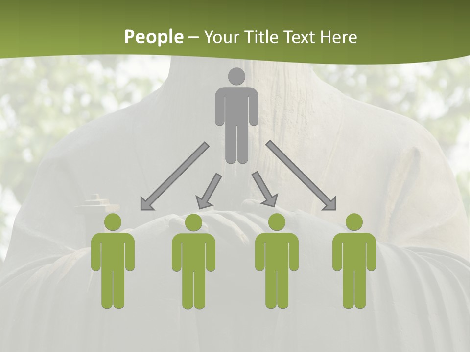 Confucius Chinese Taoism PowerPoint Template