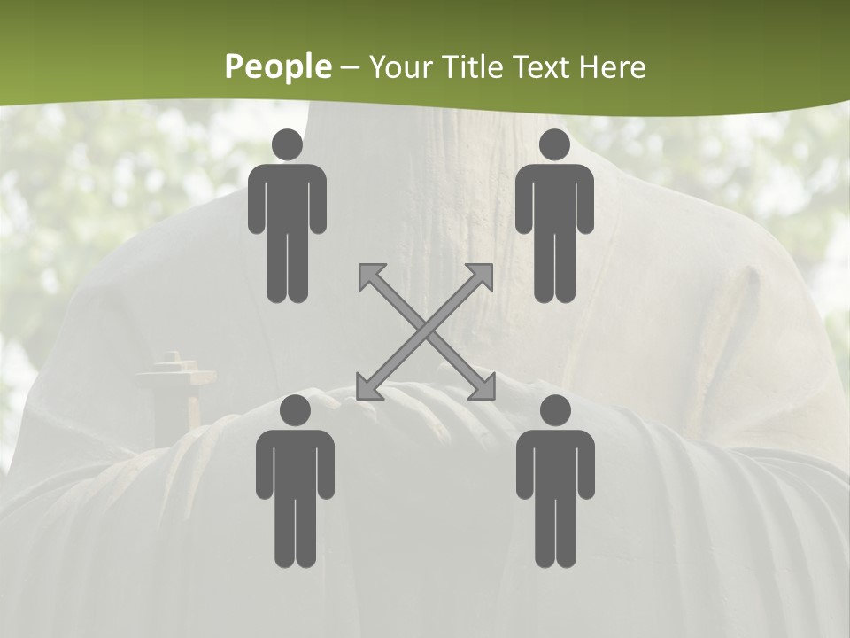Confucius Chinese Taoism PowerPoint Template