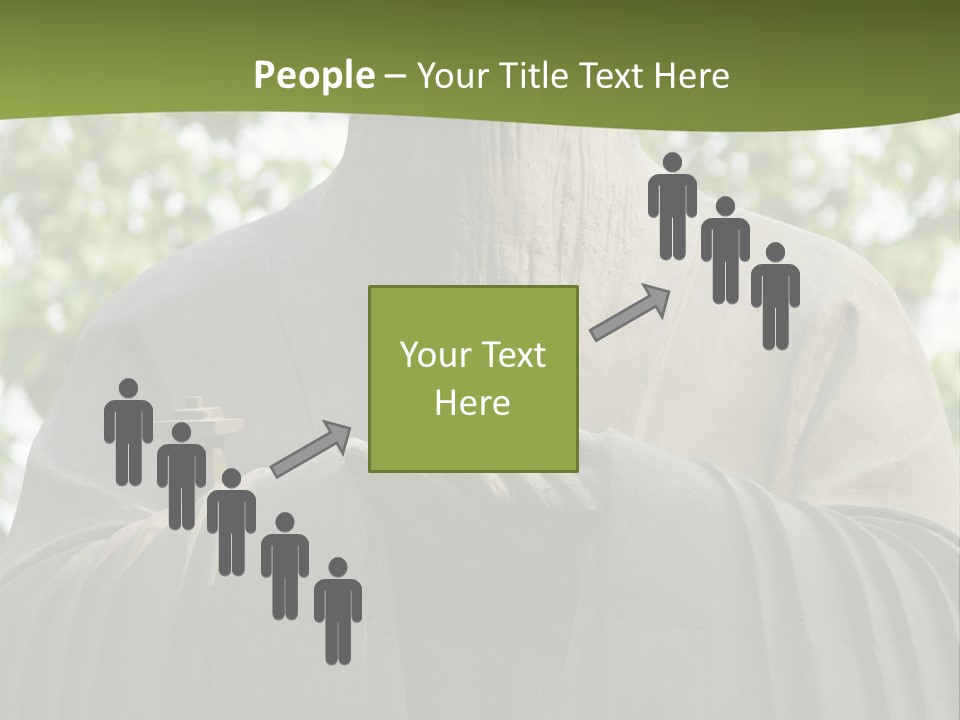 Confucius Chinese Taoism PowerPoint Template