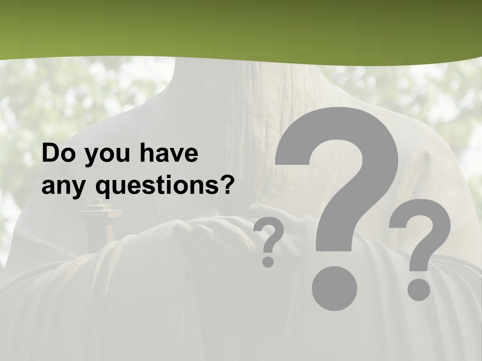 Confucius Chinese Taoism PowerPoint Template