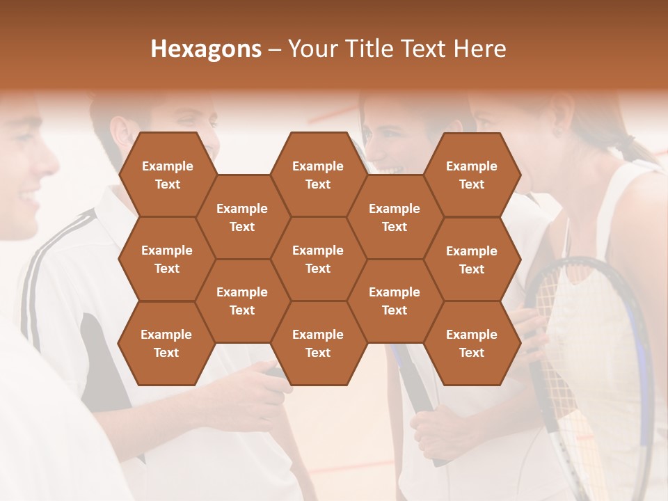 Standing Meeting Specialist PowerPoint Template