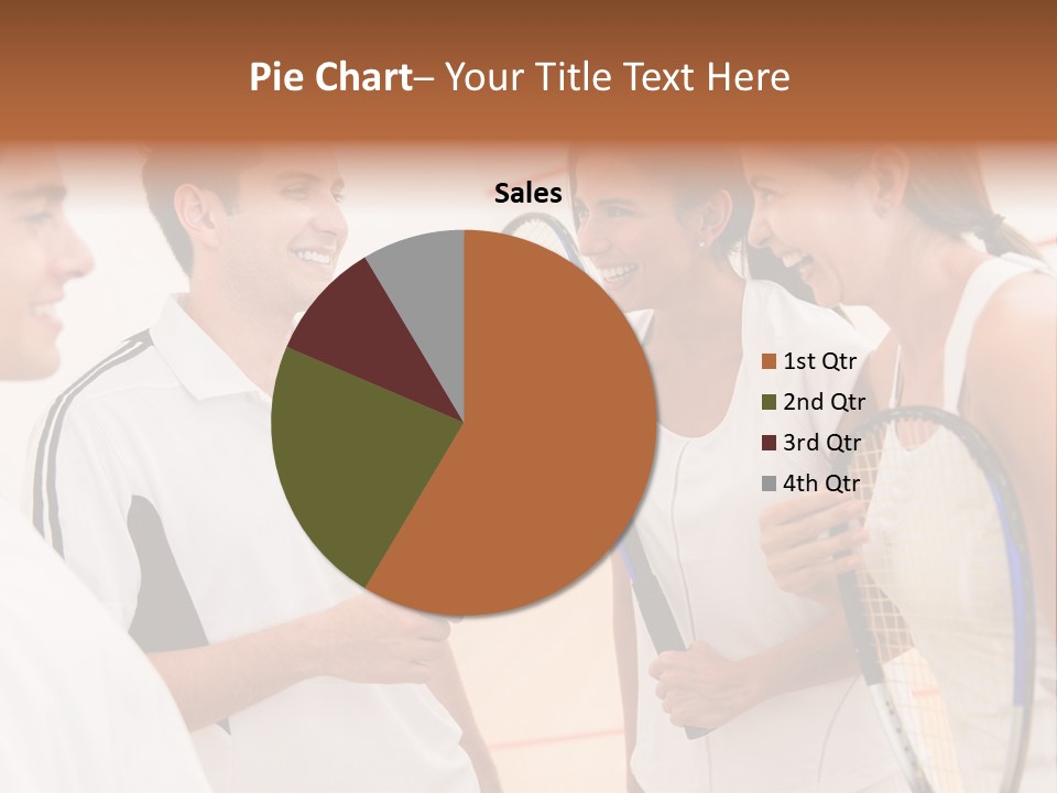 Standing Meeting Specialist PowerPoint Template
