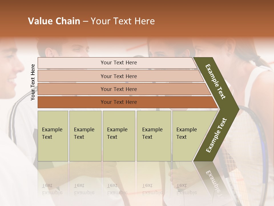 Standing Meeting Specialist PowerPoint Template