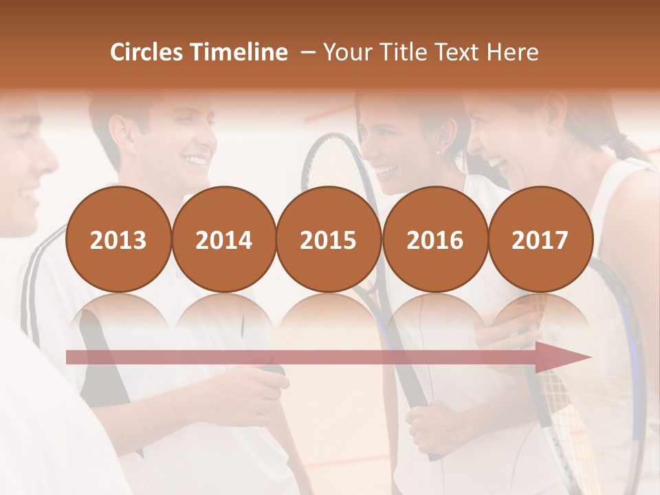 Standing Meeting Specialist PowerPoint Template