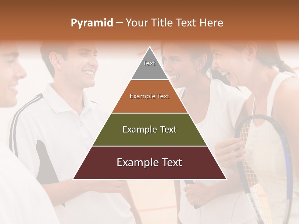 Standing Meeting Specialist PowerPoint Template