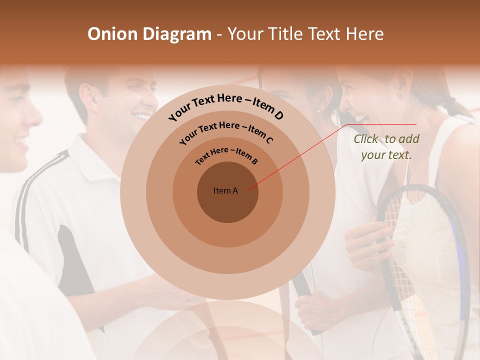 Standing Meeting Specialist PowerPoint Template