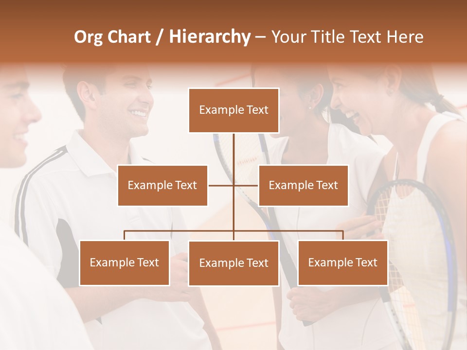 Standing Meeting Specialist PowerPoint Template