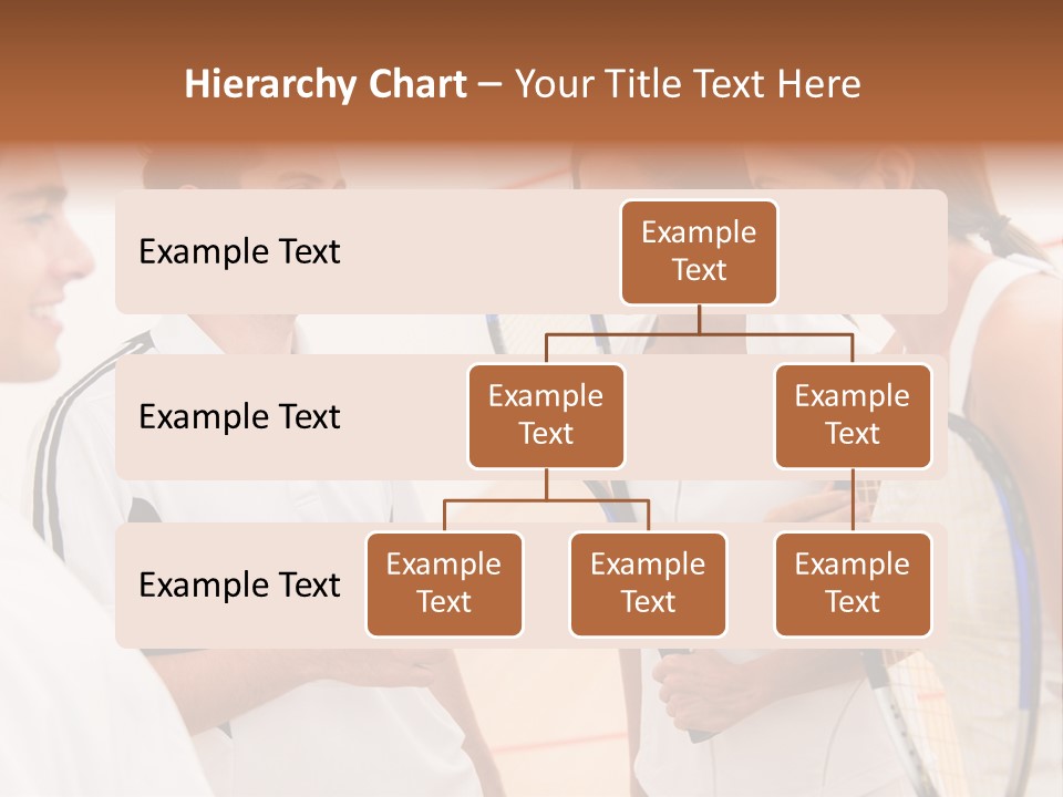 Standing Meeting Specialist PowerPoint Template