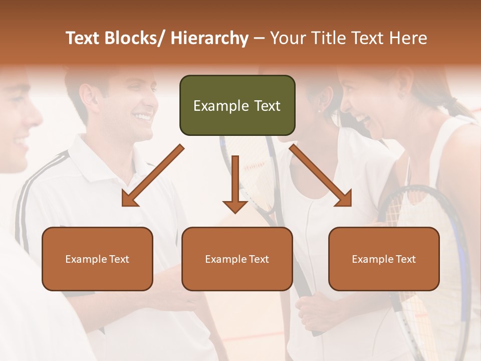 Standing Meeting Specialist PowerPoint Template