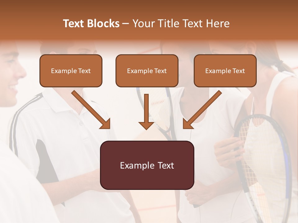Standing Meeting Specialist PowerPoint Template