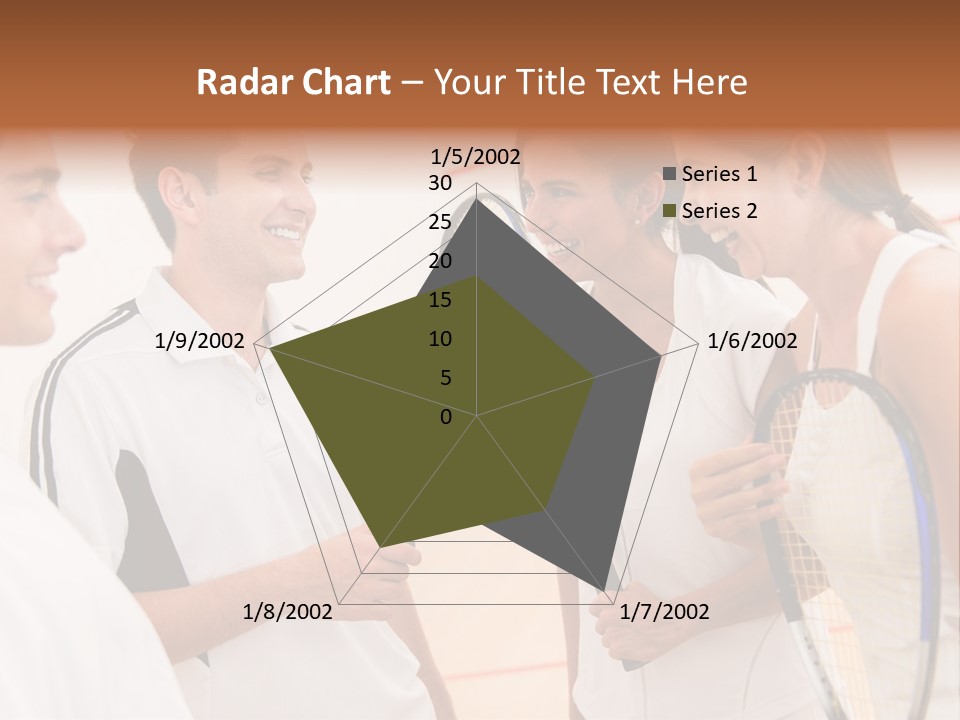Standing Meeting Specialist PowerPoint Template