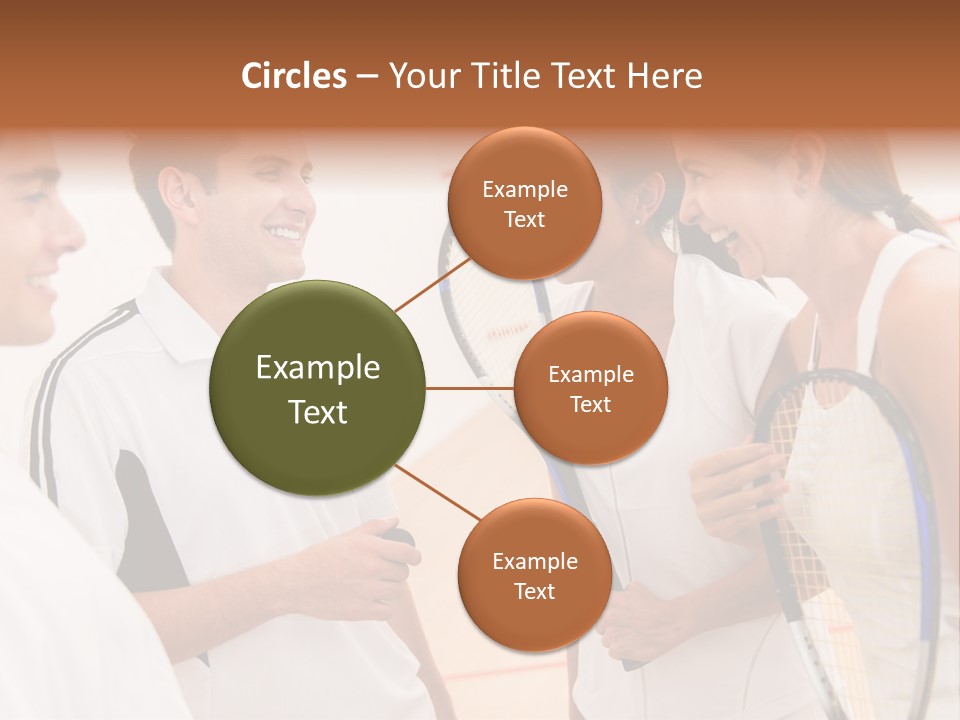 Standing Meeting Specialist PowerPoint Template