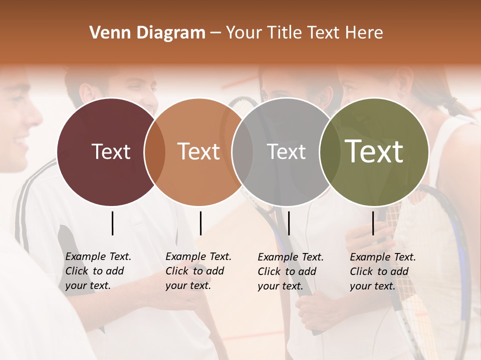 Standing Meeting Specialist PowerPoint Template