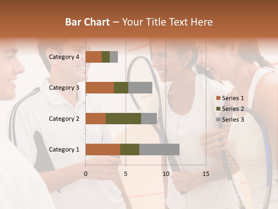 Standing Meeting Specialist PowerPoint Template