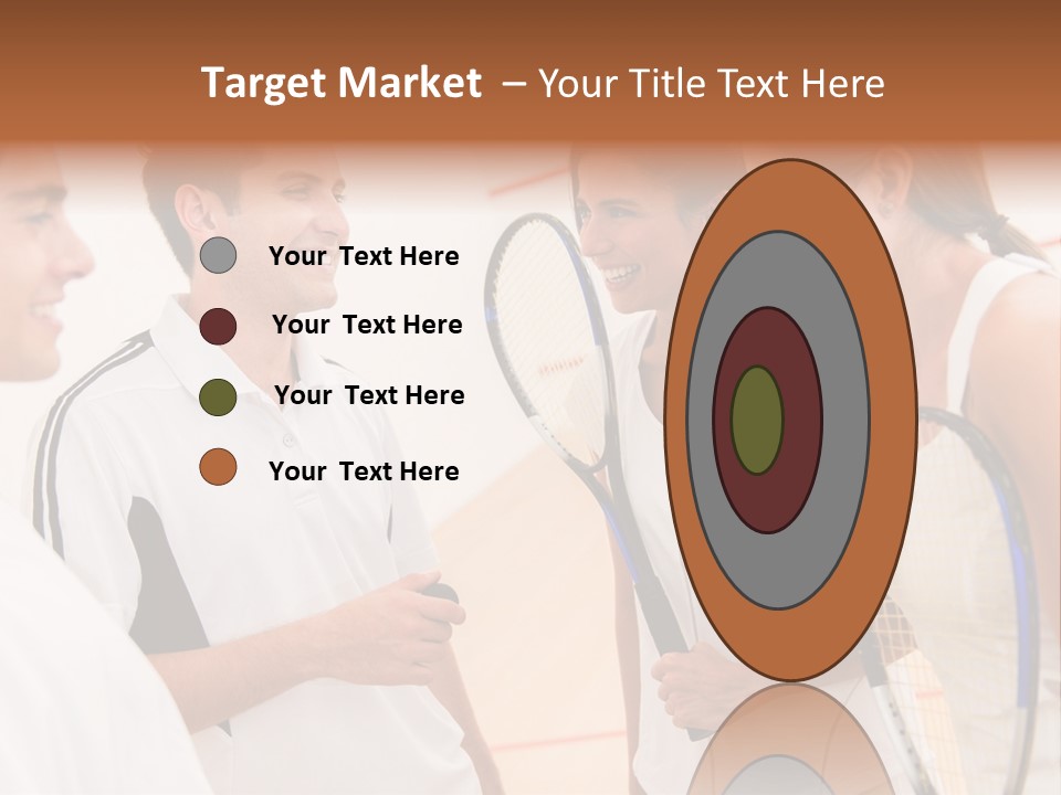 Standing Meeting Specialist PowerPoint Template