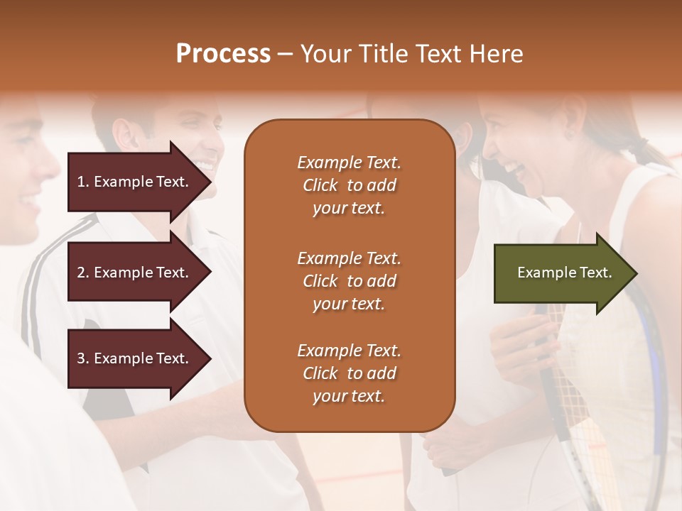 Standing Meeting Specialist PowerPoint Template