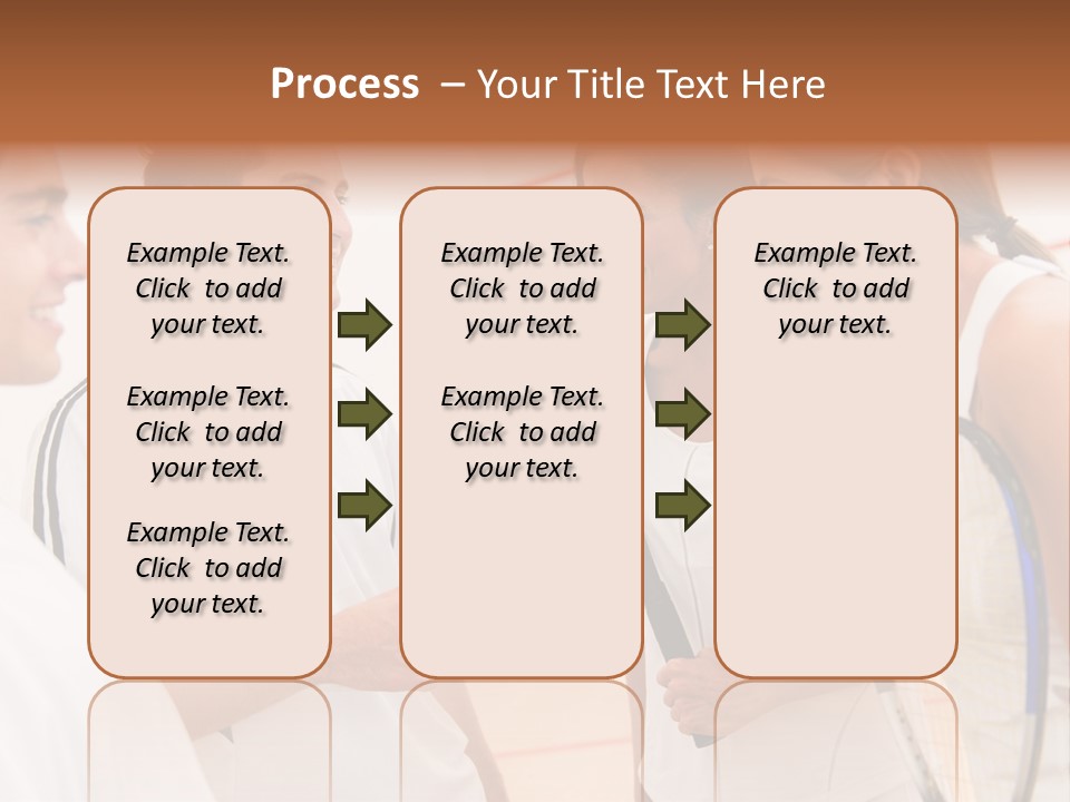 Standing Meeting Specialist PowerPoint Template