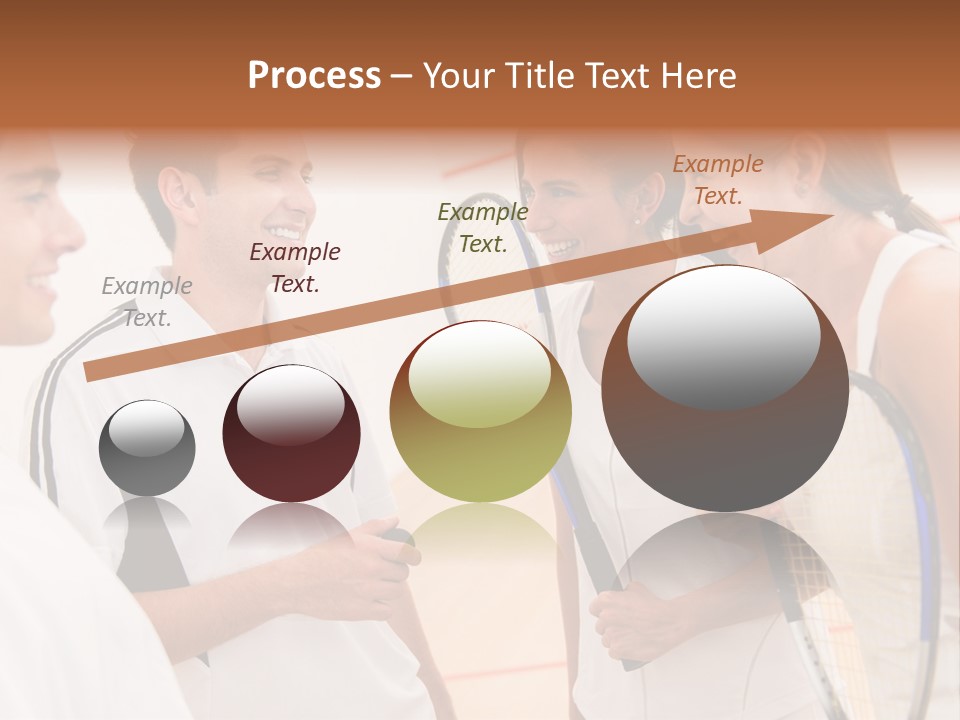 Standing Meeting Specialist PowerPoint Template