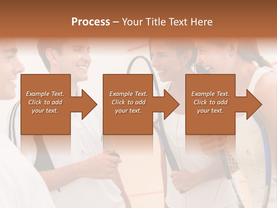 Standing Meeting Specialist PowerPoint Template
