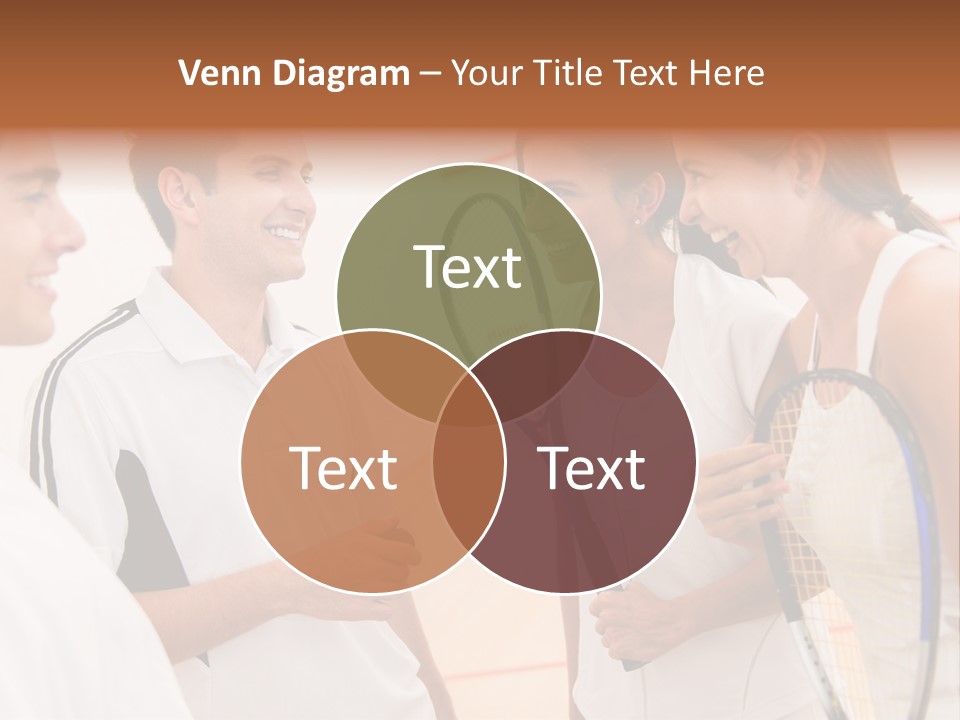 Standing Meeting Specialist PowerPoint Template