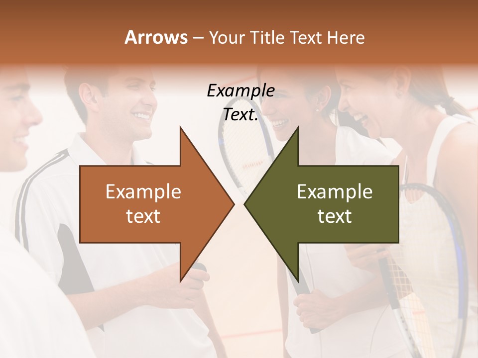 Standing Meeting Specialist PowerPoint Template