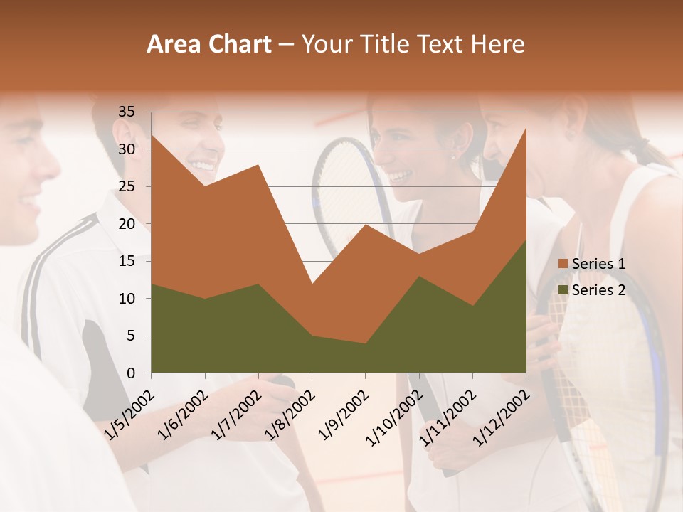 Standing Meeting Specialist PowerPoint Template