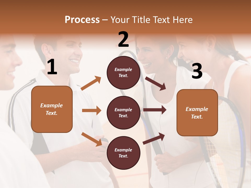 Standing Meeting Specialist PowerPoint Template