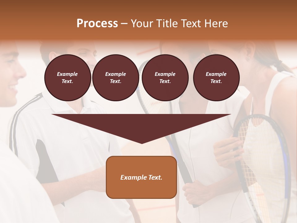 Standing Meeting Specialist PowerPoint Template