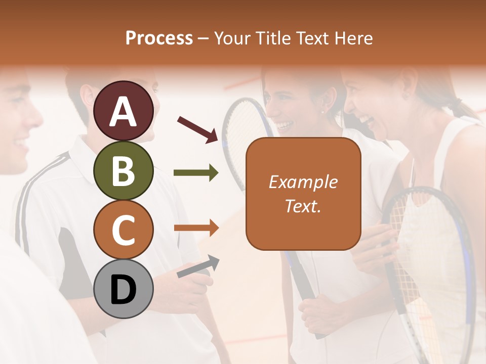 Standing Meeting Specialist PowerPoint Template