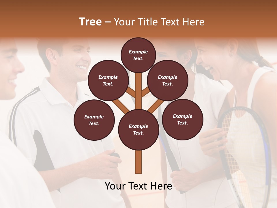 Standing Meeting Specialist PowerPoint Template