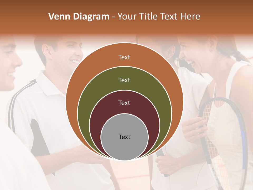 Standing Meeting Specialist PowerPoint Template
