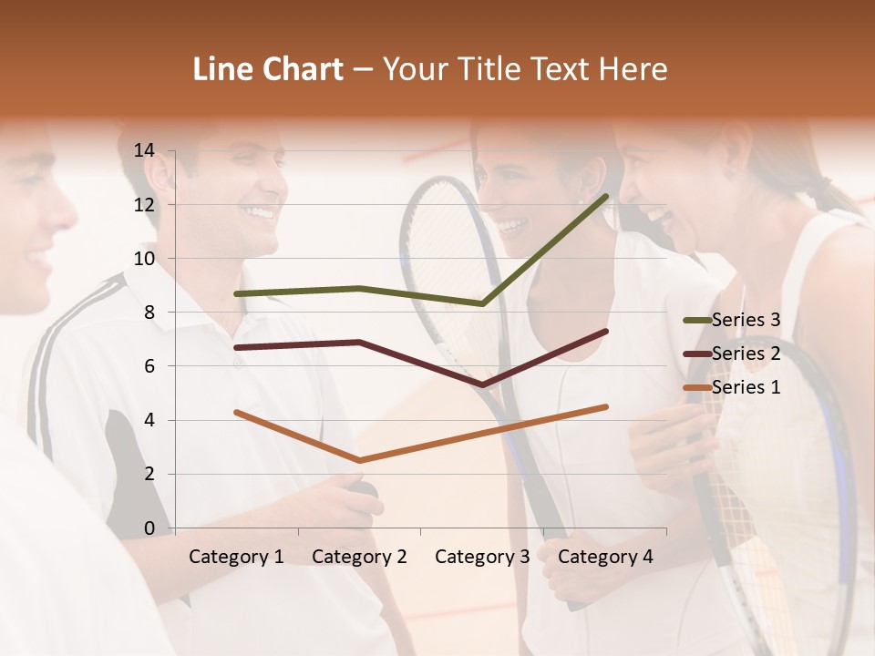 Standing Meeting Specialist PowerPoint Template