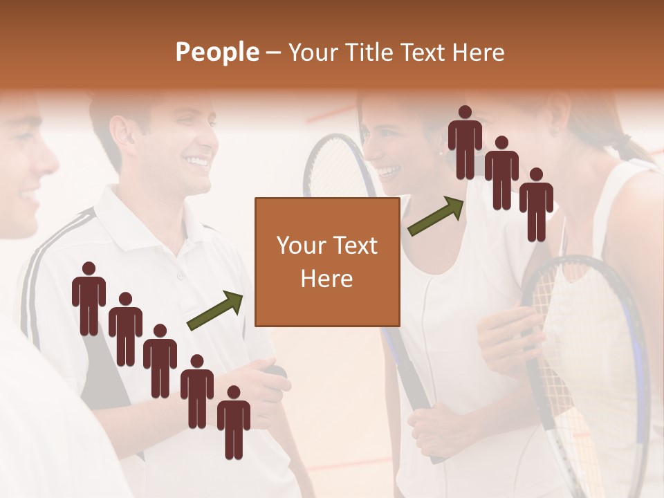 Standing Meeting Specialist PowerPoint Template