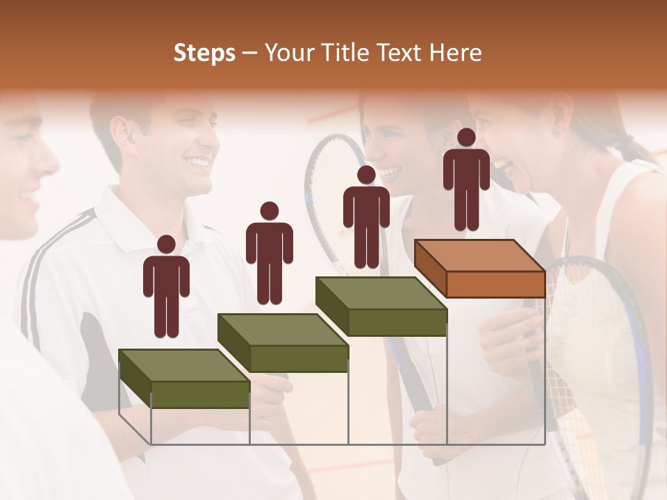 Standing Meeting Specialist PowerPoint Template