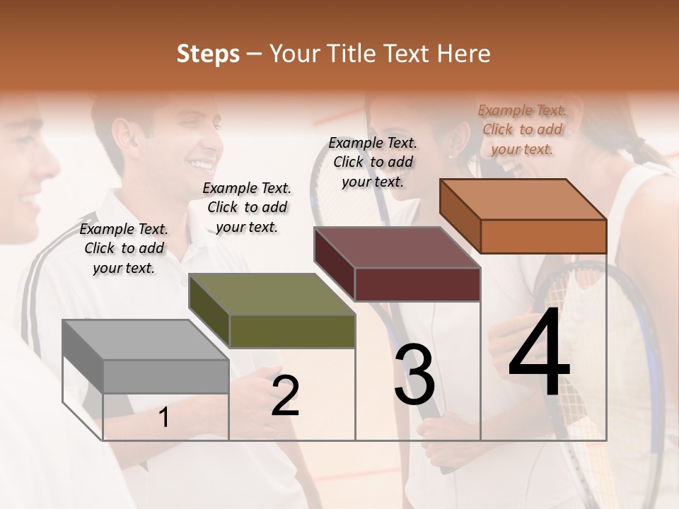 Standing Meeting Specialist PowerPoint Template